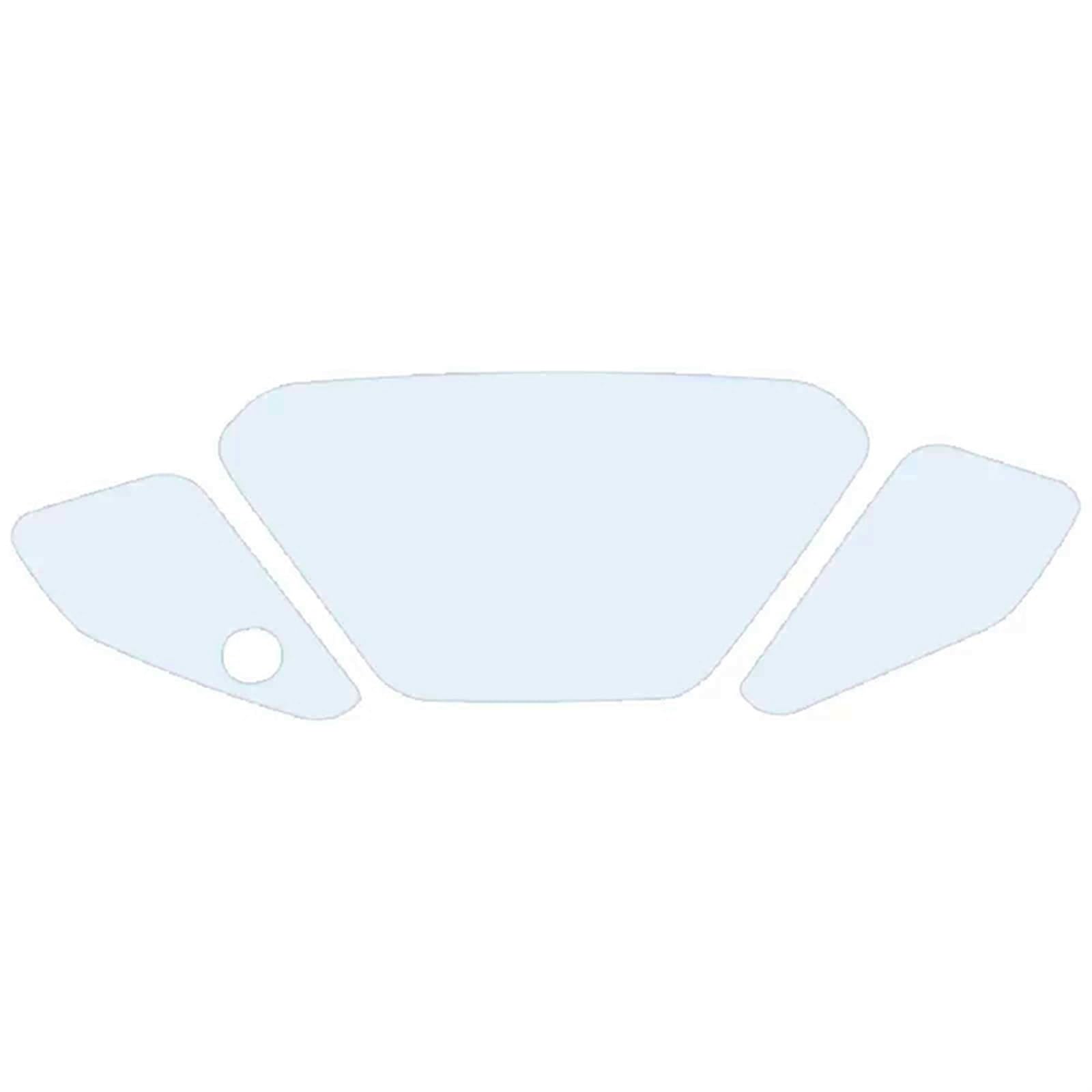 Film protection écran NX125 anti-rayure pour compteur moto abîmé