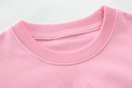 Toddler Christmas Jumper Girls Reindeer Sweatshirt Kids Xmas Shirt Pullover Tops Long Sleeves Children 2-3 Years - Image 2