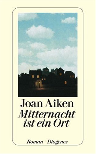 Mitternacht Ist Ein Ort [German] 3257227701 Book Cover