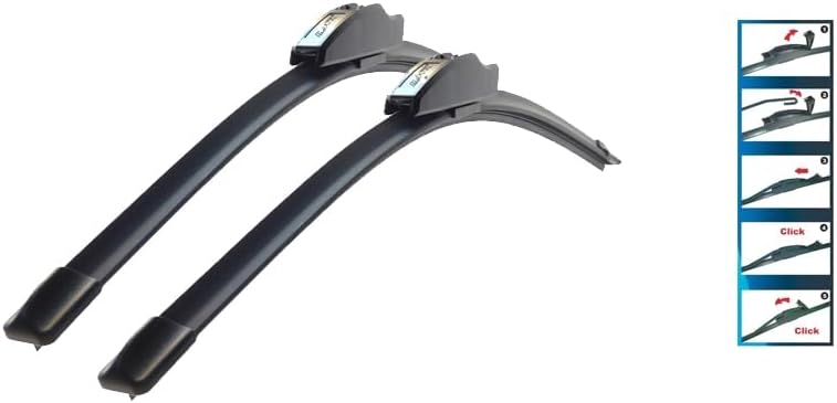 Silecek Süpürgesi Ön BOSCH Muz Tipi 380Mm 15'' Universal MAX 121 01 015