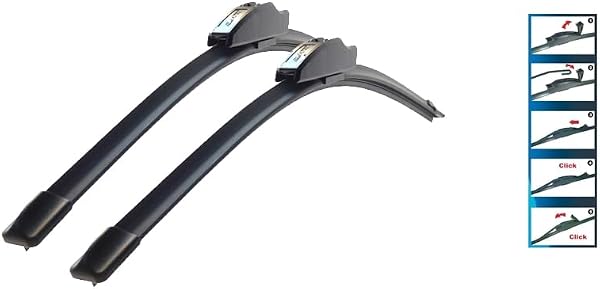 Silecek Süpürgesi Ön Bosch Muz Tipi 480Mm 19" Universal Max 121 01 019
