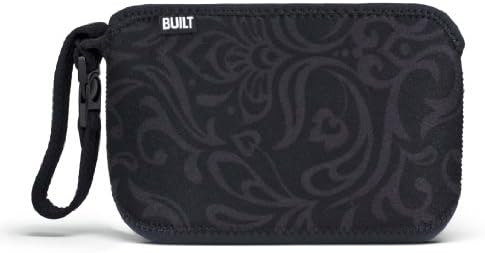 Built Go-Go Diaper Clutch, in Night Damask