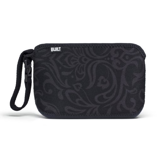 Built Go-Go Diaper Clutch, in Night Damask