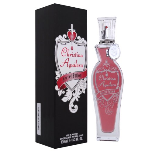 Preisvergleich Produktbild Christina Aguilera - Secret Potion - 100ml Eau de Parfum