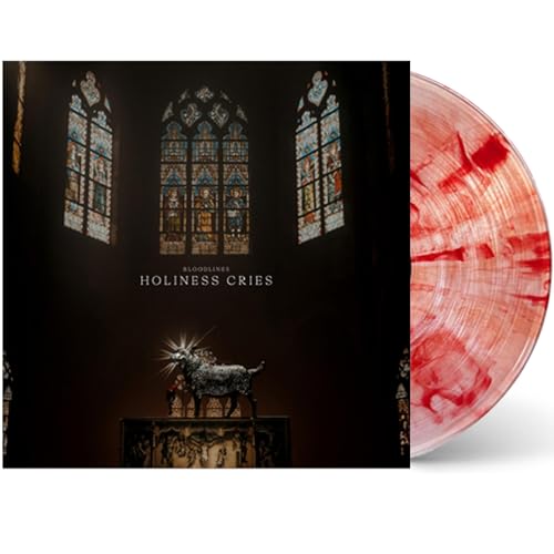 Holiness Cries - Vinyl release thumbnail