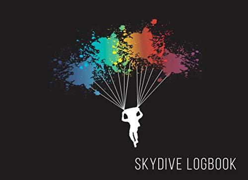Preisvergleich Produktbild Skydive Log Book