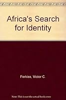 Africa's Search for Identity 0807603228 Book Cover