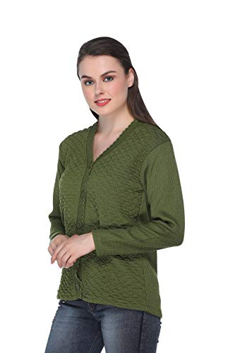 Image of eWools Women Winter wear Woolen Sweater