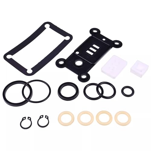 Image of Air Section Repair Kit 637141 Comaptible for Ingersoll Rand ARO Diaphragm Pump