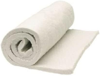 - Quadra-Fire 1" Ceramic Insulation Blanket