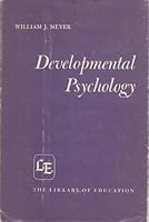 Developmental Psychology B0007DETZ2 Book Cover