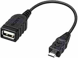 SONY USBアダプターケーブル VMC-UAM1 wyw801m VMC-UAM1 | デジタルビデオカメラ Handycam ハンディカム | ソニー