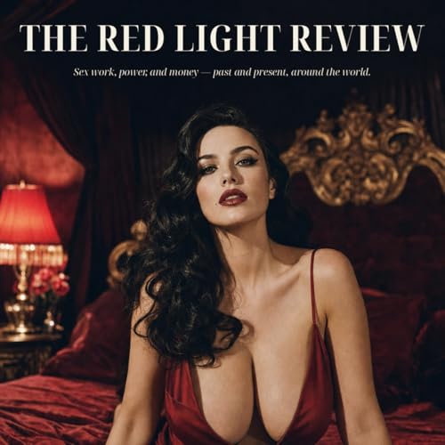The Red Light Review cover art