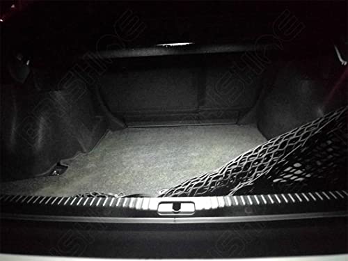 Kit de Luces LED Interior Blanco para Lexus IS250-IS350 2006-2013 miniatura 6