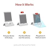 Osmo - Math Wizard and The Fantastic Food Truck Co. Games iPad & Fire Tablet -Ages 6-8/Grades 1-2 -Learn Geometry-Curriculum-Inspired-STEM Toy Gifts for Kids, Boy & Girl-Ages 6 7 8 Base Required - Image 5