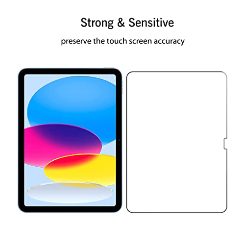 image for Ailun Screen Protector for iPad 11th A16 2025 [11 Inch] / 10th Generat