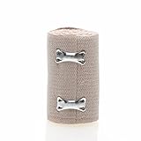 Medline Soft-Wrap Elastic Bandages, 3