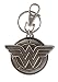 DC Wonder Woman Pewter Key Ring