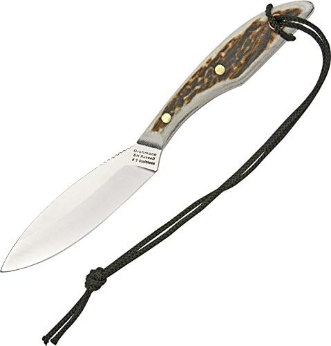 Knife Original Design Staghorn
