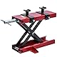 TOPWAY Motorradheber 500 kg Tragkraft Motorrad Hebebühne, 9,5 cm - 40 cm Höhenverstellbar für ATV und Quad Montagebock Reparaturen