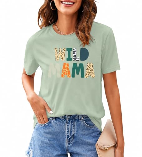 Image of Zoo Family Trips Matching Shirts Wild One Safari Animal Theme Outfit