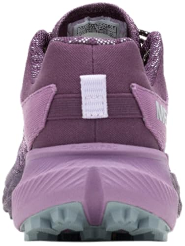 Merrell Damen Agility Remix Traillaufschuh, Pflaume, 40 EU