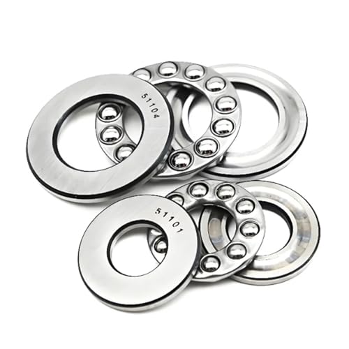 Butée à billes 51220 de dimensions 100x150x38mm pour pivotement axial