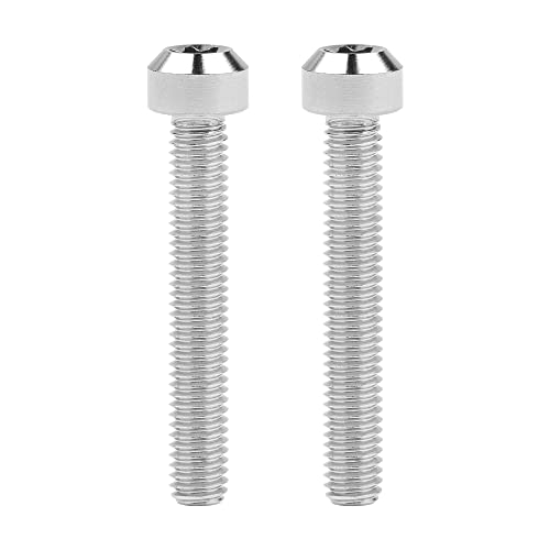 Ruifu M6x10 15 20 25 30 35 40 45 50 60 65 70 80mm Torx T30 5iK `^ Lbv{g gNX 2 (M6x40mm, `^)