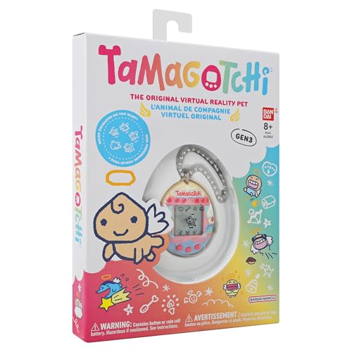 Image of Tamagotchi Original - Angel Cake