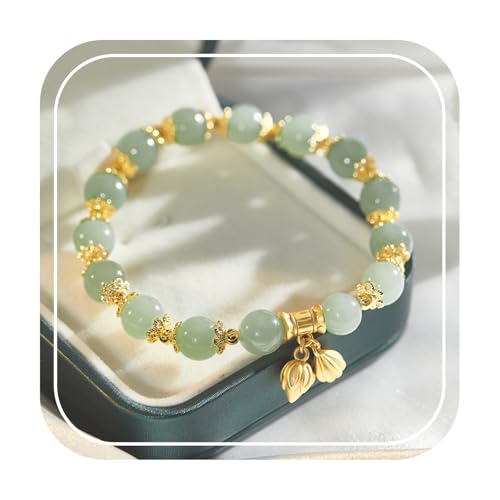 amazon+outlet+clearance+sale+today Elegant Chinese Style Bracelet clearance+or+sale+items Lucky Hetian Jade Gold Bracelet Natural Double Layer Adjustable Classic Bracelet christmas+sales+clearance