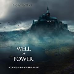『A Well of Power』のカバーアート