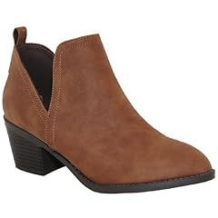 Brown Nubuck