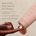 VEGAMOUR GRO Revitalizing Conditioner | Smooths, Strengthens and Adds Shine to Thinning Hair | Clean, Vegan, Cruelty-Free, Clinically Proven and Color Safe - Image 5