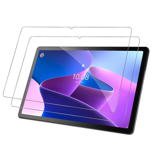GOZOPO para Lenovo Tab M10 3rd Gen (10.1 Pulgada) Protector Pantalla, Película de Vidrio Templado...