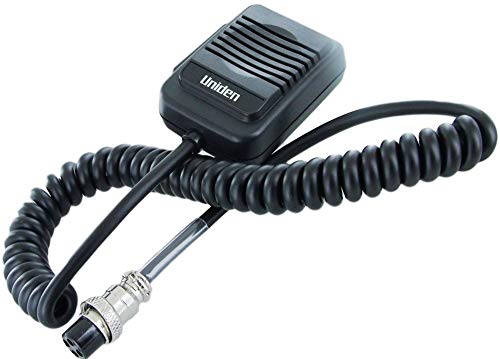 Uniden MK393 Replacement CB Microphone For use with PRO510XL and PRO520XL Compact Mobile