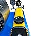Flynsu Hydraulic Hose Crimper with 8 Sets of Dies, High Pressure Hydraulic Hose Crimping Tool, Handheld Manual Crimping Machine