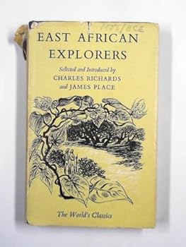 Hardcover East African explorers Book