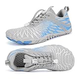 Hike Barefoot Shoes Women Men Minimalist Wide Toe Box Footwear Zero Drop Athletic Cross-Trainer Fashion Sneakers