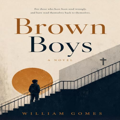 Page de couverture de Brown Boys