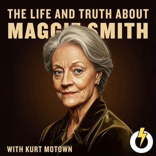 Couverture de The Life and Truth About Maggie Smith