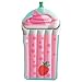 Produktbild Riesige aufblasbare Erdbeereisbecher Pool Float, Fun Beach Floaties, Schwimmen Party Spielzeug, Pool Island, Sommer Pool Floß Lounge für Erwachsene & Kinder