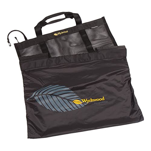 Bass Bag Wychwood Game Competition sac de rétention haut de gamme vert noir