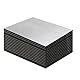 Gykutix 15 Stück Dämmmatte Dämmung Auto 250x180x5mm Antidröhnmatte Selbstklebend Dämmmatte Motorhaube für Feuerfest Feuchtigkeitsfest Wasserdicht