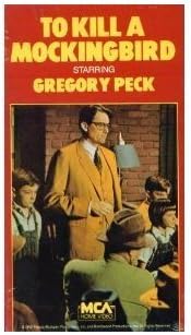 to Kill A Mockingbird