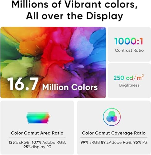 Image of XP-Pen Artist 15.6 Pro V2 Drawing Tablet with Screen, 16K Pen Pressure Stylus Digital Art Tablet with Full-Laminated Anti-Glare Glass Adjustable Stand 8 Shortcut Keys Work for PC Mac Linux Android