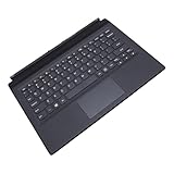 [Performances réactives] Saisissez une entrée rapide et précise avec ce clavier de tablette et offrent une expérience de frappe transparente et efficace pour accroître la productivité.
