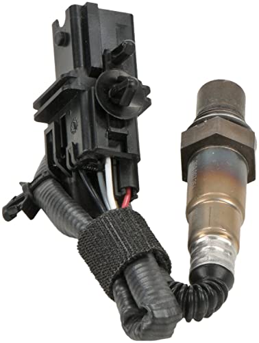 Sensor de Oxígeno Herko H7264 para Infiniti Nissan 04-10 miniatura 1