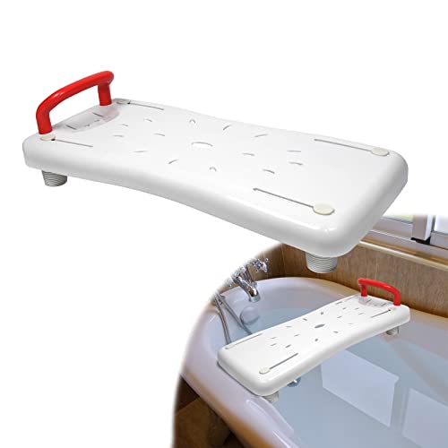 TRMLBE Tavola Vasca da Bagno per anziani tavola da...