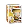 Funko Pop! Dragonball Z Super Saiyan 3 Goku Glow in The Dark GITD Exclusive Variant