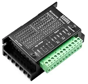 TB6600 Stepper Motor Driver Controller 4A 9-42V TTL 16 Micro-Step CNC 1 Axis